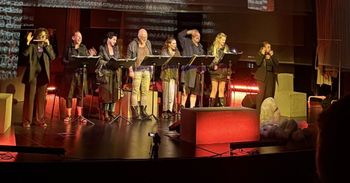 Gdańsk: James Joyce w teatrze! "Finnegans W/Fake" to immersyjna podróż przez historię Polski i języka