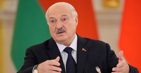 "To nie opozycja, to bandyci". Łukaszenka grzmi, wspomniał też o Polakach