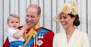 Książę Louis kończy 3 lata! Książę William i Kate Middleton opublikowali nowe zdjęcie syna (FOTO)