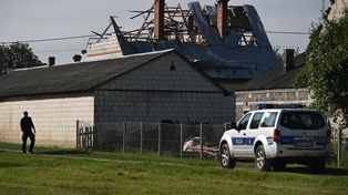 Lubelskie: Szczątki dronów w województwie. Prokuratura poda dzisiaj nowe ustalenia