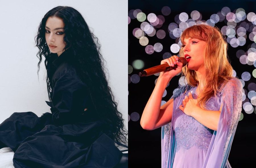 Charli xcx ma żal do Taylor Swift? Jest oficjalny statement