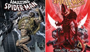 Amazing Spider-Man: Ostatnie łowy Kravena i Odejść z hukiem - recenzja komiksów