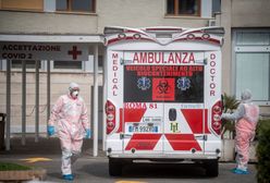 Koronawirus we Włoszech. Poruszające zdjęcie pielęgniarek obiegło sieć