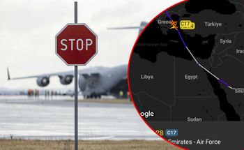 Tajemnicze loty do Rzeszowa. Co kryły wojskowe transporty?