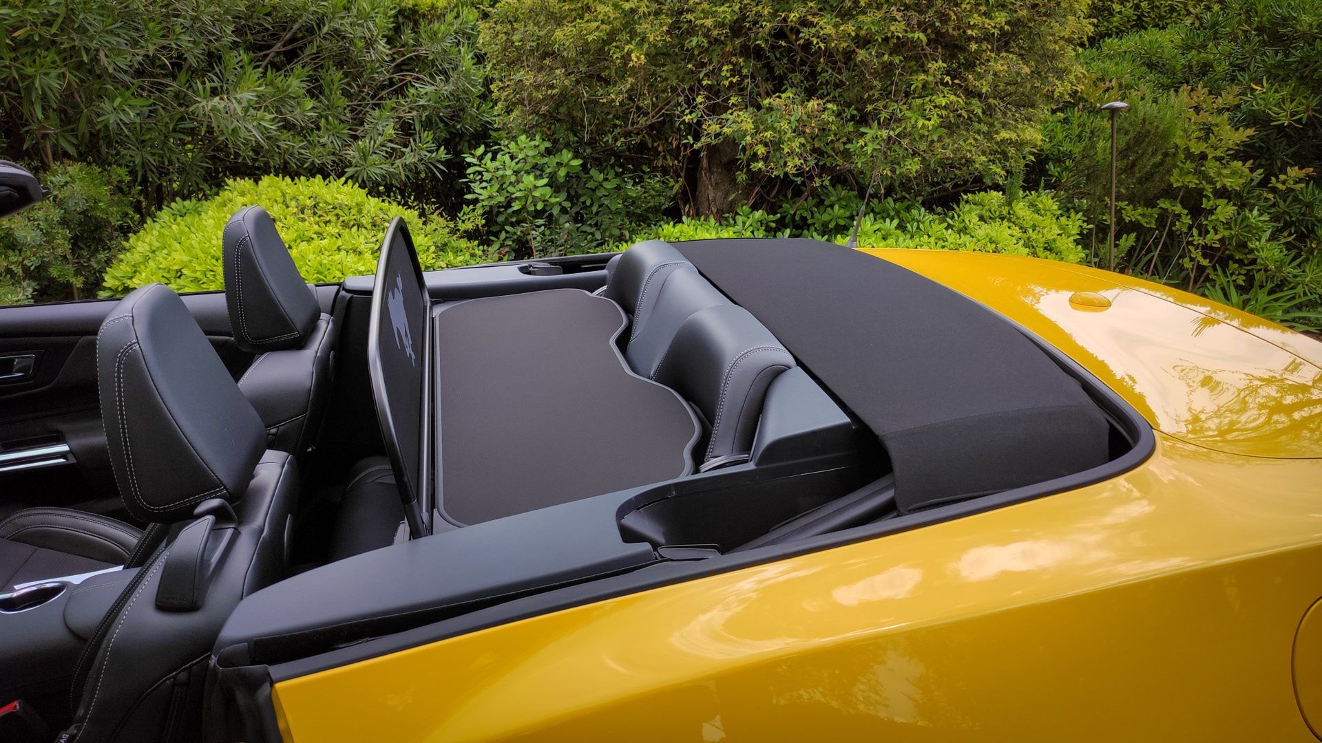 Nowy Ford Mustang 