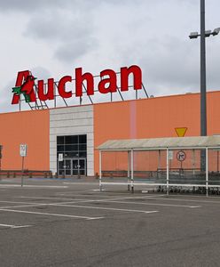 Auchan wycofuje produkt. Jest groźny dla alergików