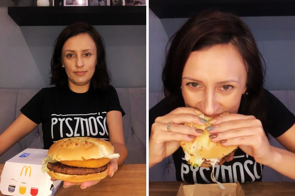 Burger Drwala z dodatkiem też nie podbił mojego serca