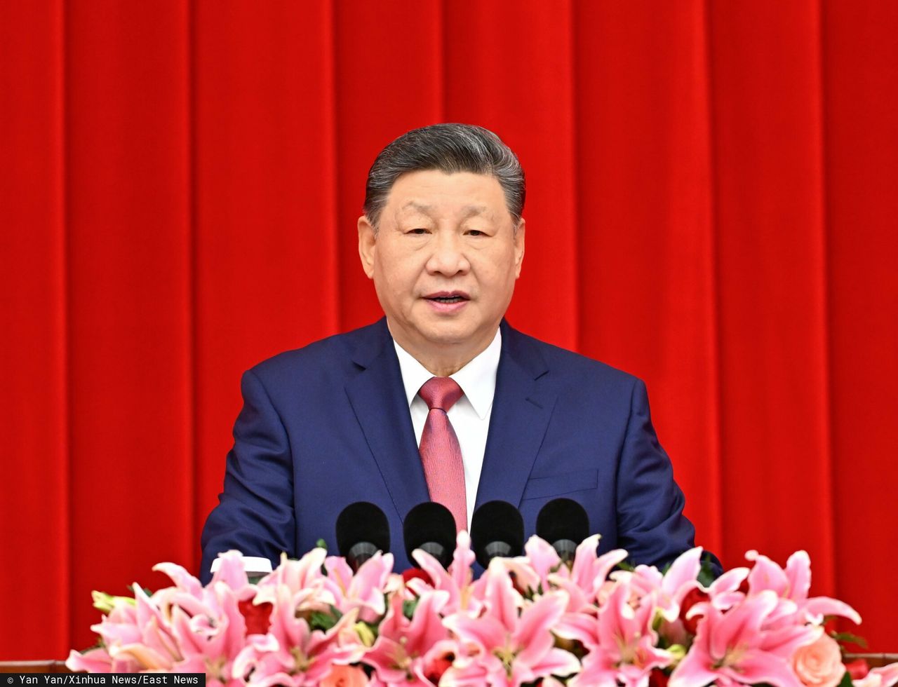 Xi skonsolidował władzę nad armią. To on zdecyduje o inwazji na Tajwan