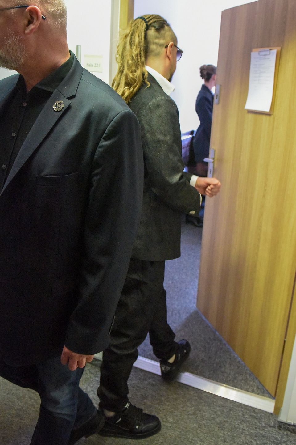 Baron, Sandra Kubicka