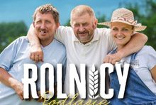 Bohaterowie serialu „Rolnicy. Podlasie”, fot. mat. prasowe