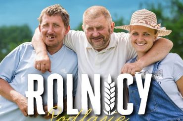Bohaterowie serialu „Rolnicy. Podlasie”, fot. mat. prasowe