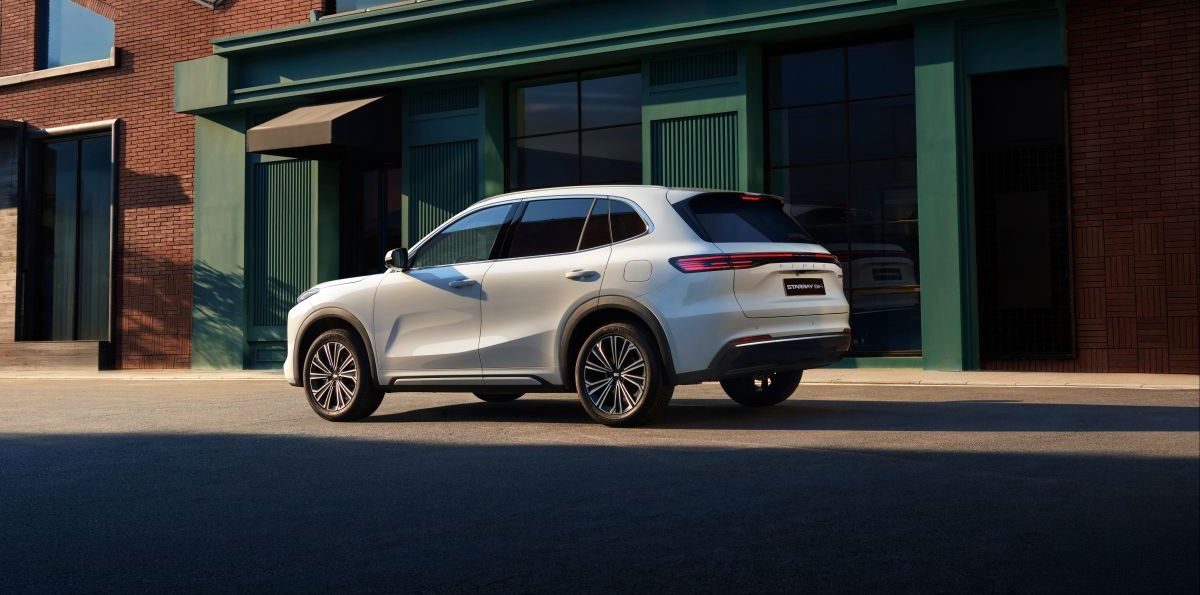 Geely Starray EM-i