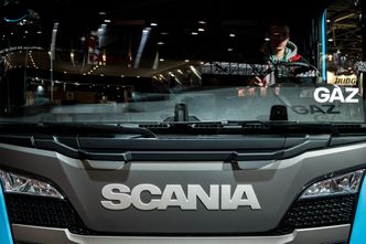 Scania zamyka fabrykę na północy Polski. Ponad 800 osób straci pracę