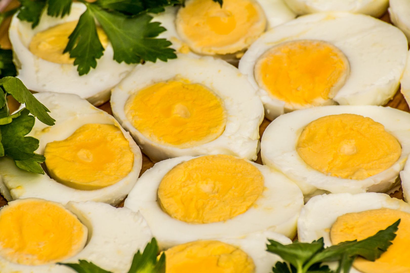 Jajka to źródło cennych witamin i składników mineralnych
