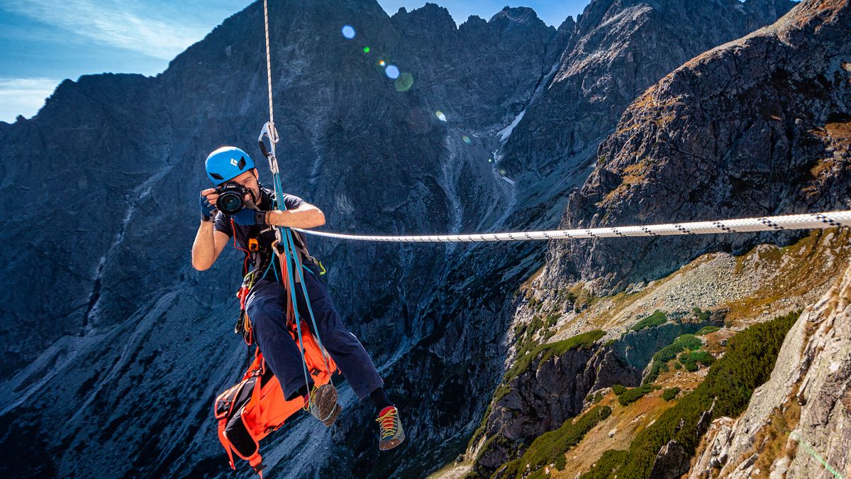 Ekstremalny fotograf z Polski. Piotr Deska opowiedział o wyjątkowej pasji 1