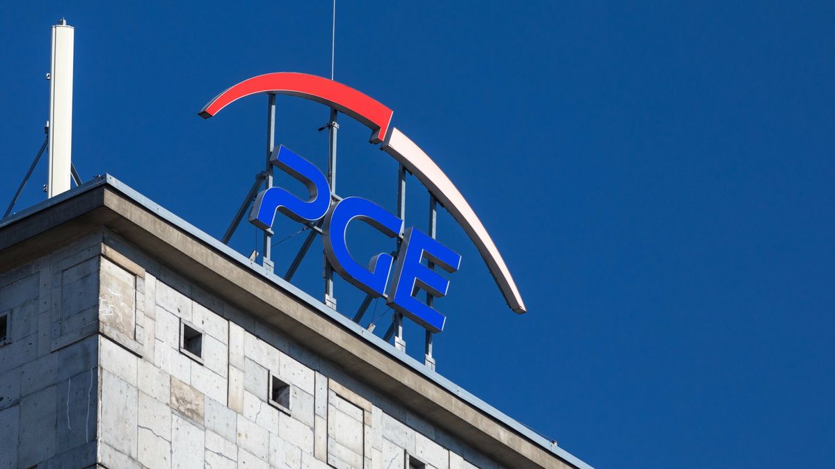 PGE z łączną stratą blisko 10 mld zł za II kwartał 2025