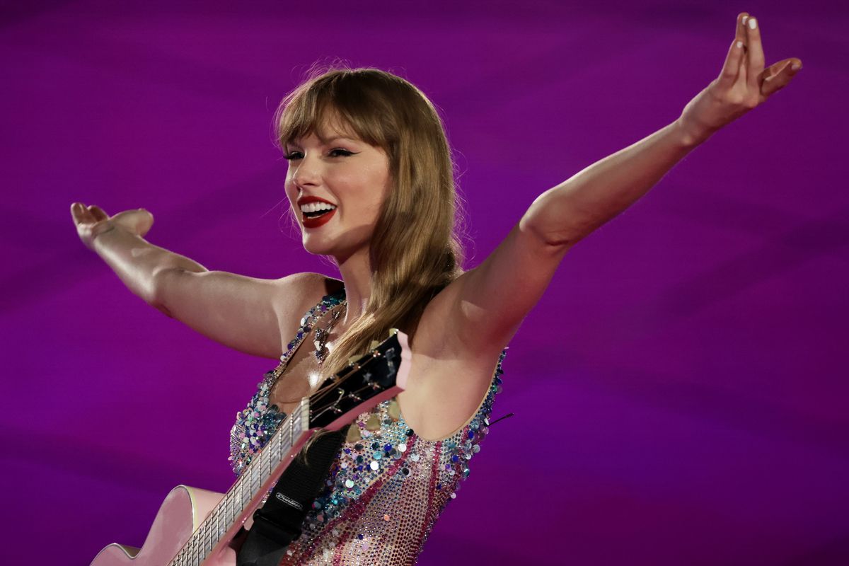 Taylor Swift zyskuje fortunę na trasach koncertowych
