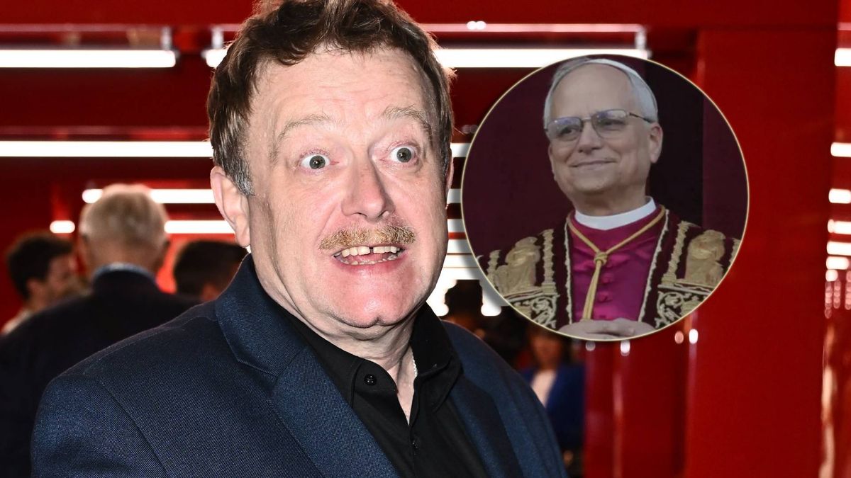 Olaf Lubaszenko o nowym papieżu