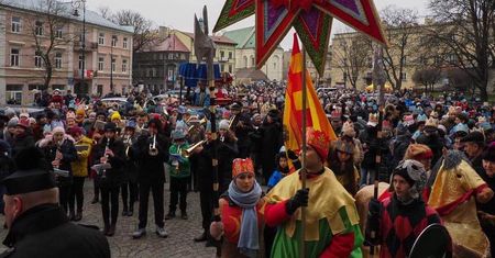 Orszak Trzech Króli 2023 przejdzie ulicami Lublina. Trasa, godzina