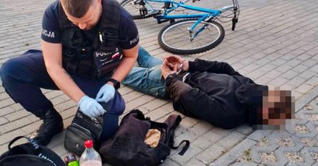 Atakował o 4:30. Chował się w krzakach i rzucał na kobiety. Ujęła go policja