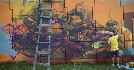 Meeting of Styles Lublin 2021. Co tym razem grafficiarze wymalują? *program*