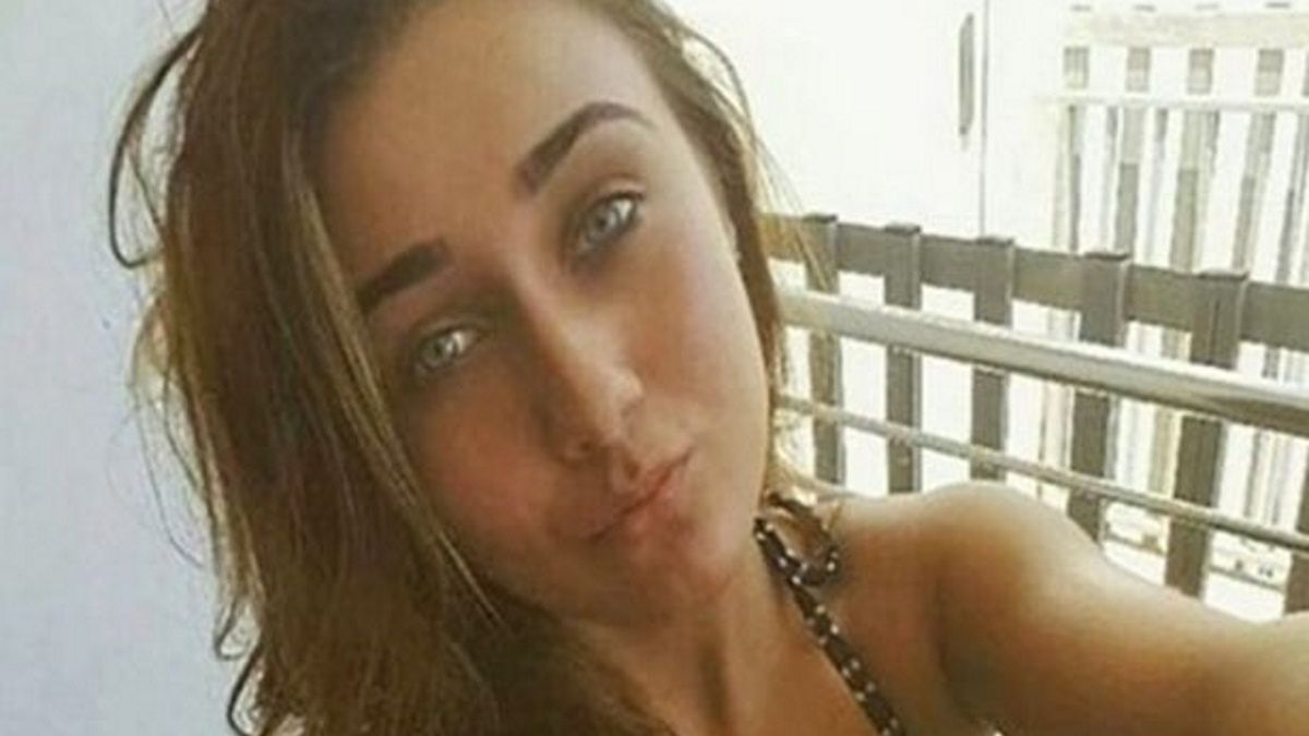 Lauren zanim była uzależniona