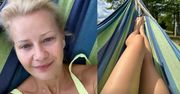 RZADKI WIDOK: Małgorzata Kożuchowska w końcu pokazała na Instagramie MĘŻA! (FOTO)