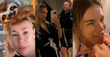 Maja Bohosiewicz prosto z Seszeli poleciała z Sonią na Bali! Zatrzymały się w luksusowym i BARDZO DROGIM hotelu (ZDJĘCIA)