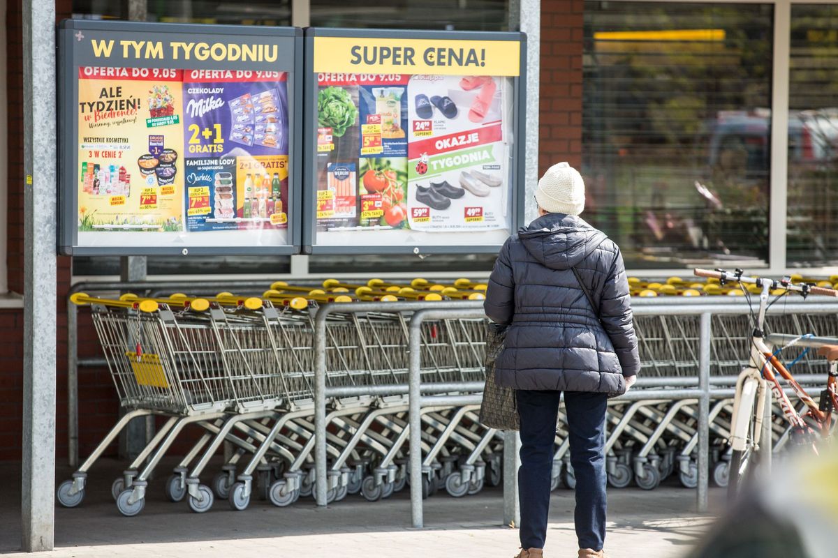 Kto jest tańszy - Lidl czy Biedronka? Polacy zdecydowali