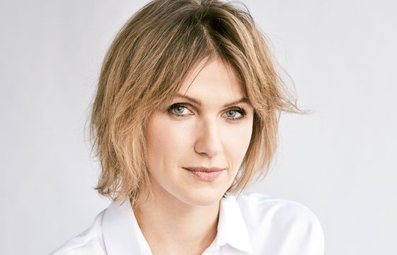 Joanna Olekszyk nową naczelną magazynu „Sens”