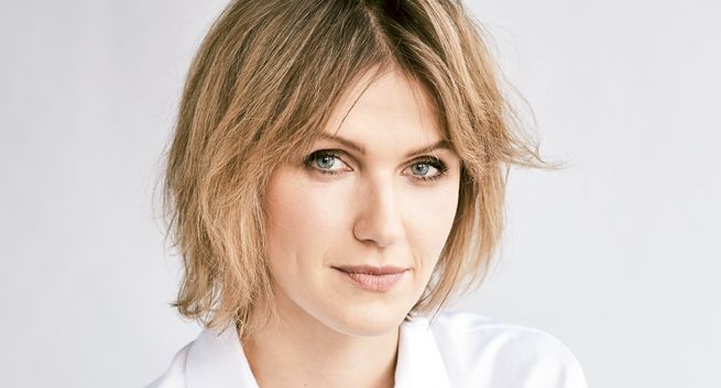 Joanna Olekszyk nową naczelną magazynu „Sens”