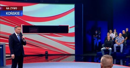 Debata Dudy i Trzaskowskiego. Internauci demaskują ustawki