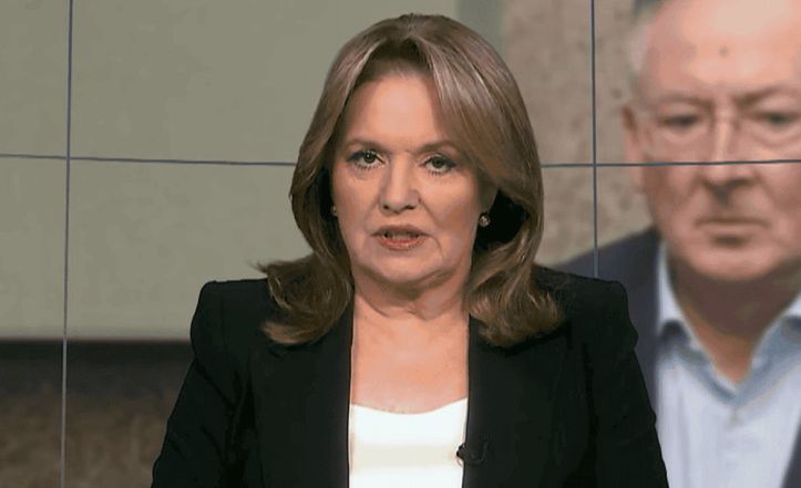 Danuta Holecka wprowadza rewolucję w "trącącej myszką" TV Republika