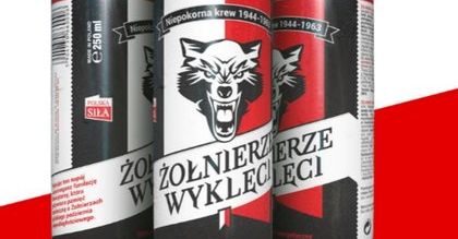 Nowy energetyk od producenta "Super Ruchacza". Trafi do sklepów jeszcze w tym roku
