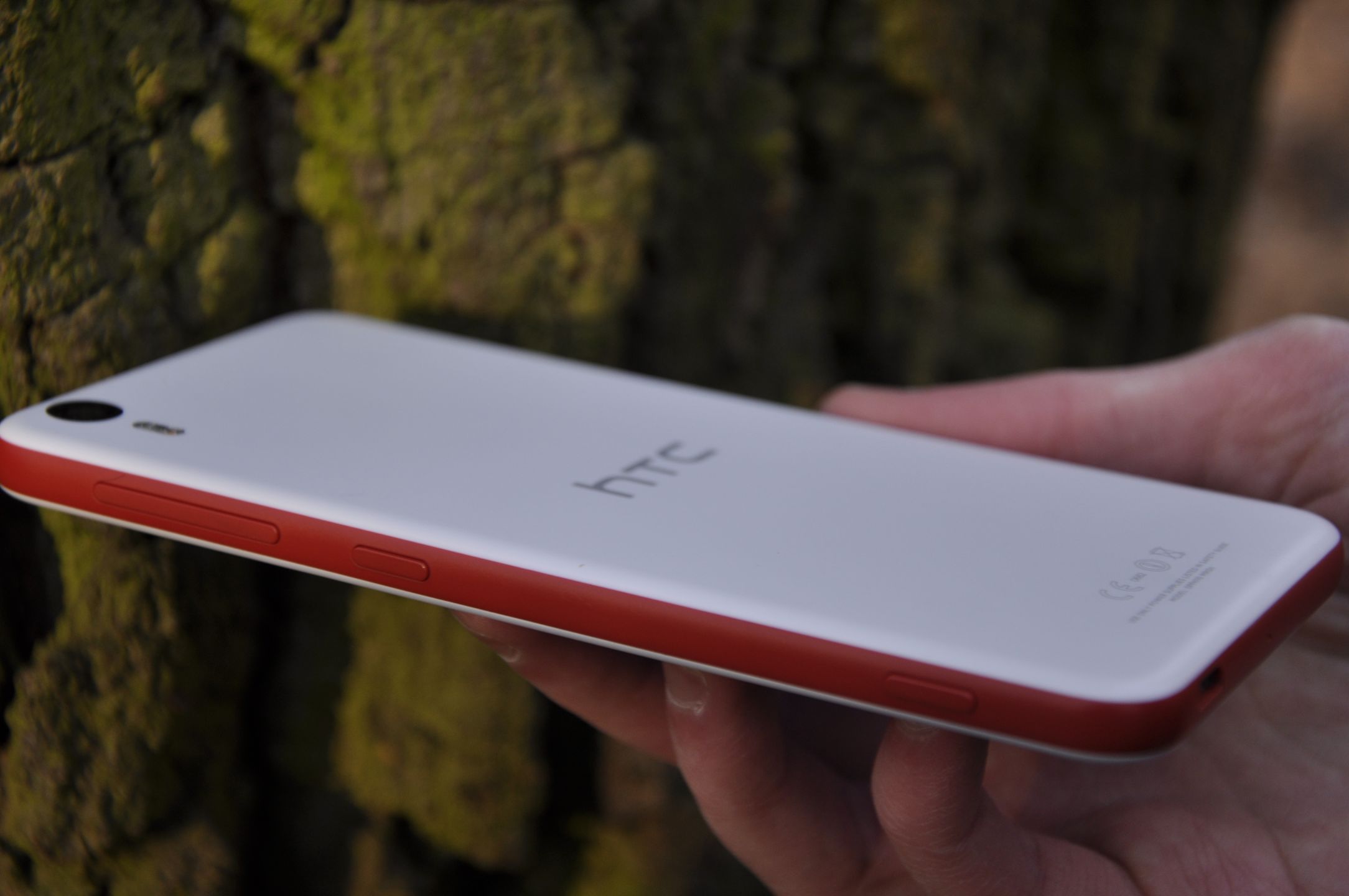 HTC Desire Eye - test i recenzja smartfona dla miłośników selfie 18