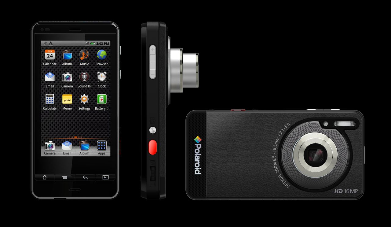 Polaroid SC1630 Smart Camera