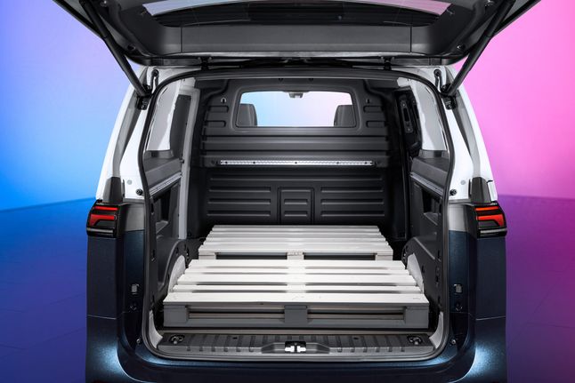 Volkswagen ID. Buzz Cargo (2022)