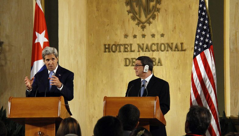 Stosunki USA-Kuba. Nikt nie chce ustąpić