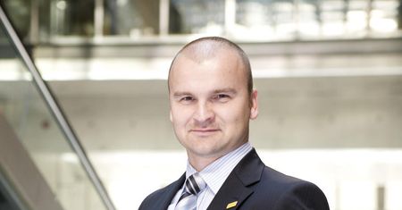 Rafał Brzoska - wizjoner usług kurierskich i pocztowych