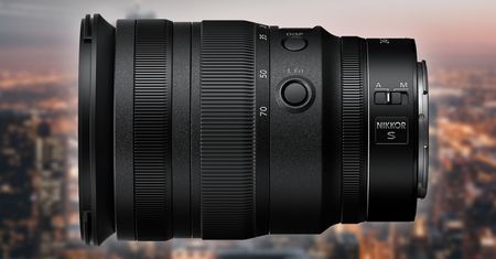Nikkor Z 24-70 mm f/2.8 S – pierwszy z trzech podstawnych zoomów do Nikona Z