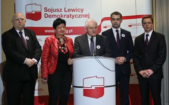SLD chce odebrać władzę prawicy. "Jest alternatywa"