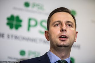 Władysław Kosiniak Kamysz dla money.pl: PiS kolejny raz oszukał polską wieś