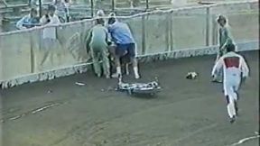Fatalny upadek Huszczy i Śledzia (1994)