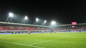 Kibice podczas meczu Cracovia - Legia Warszawa (galeria)
