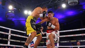 Underground Boxing Show VII: Krzysztof Kopytek - Damian Mielewczyk