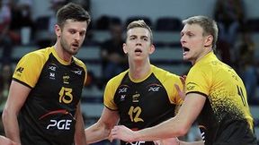 PGE Skra Bełchatów - Berlin Recycling Volleys 3:0 (galeria)