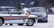 Opel Insignia 4x4 & Ascona 400 Rally Car