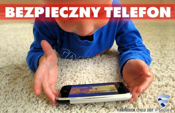 Cykl Bezpieczny telefon