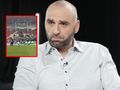 Gortat zobaczył skandaliczny transparent. Nie mógł się powstrzymać od komentarza