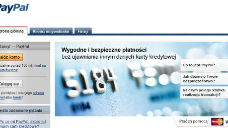 Moje dzisiejsze boje z PayPal 1